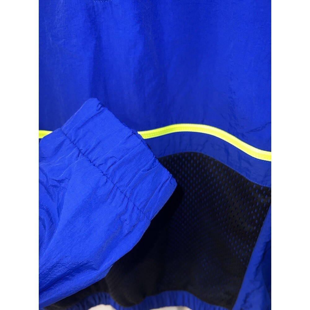 Skechers Performance Jacket Mens L Windbreaker Nylon Anorak Sports Athletic New - Picture 7 of 10